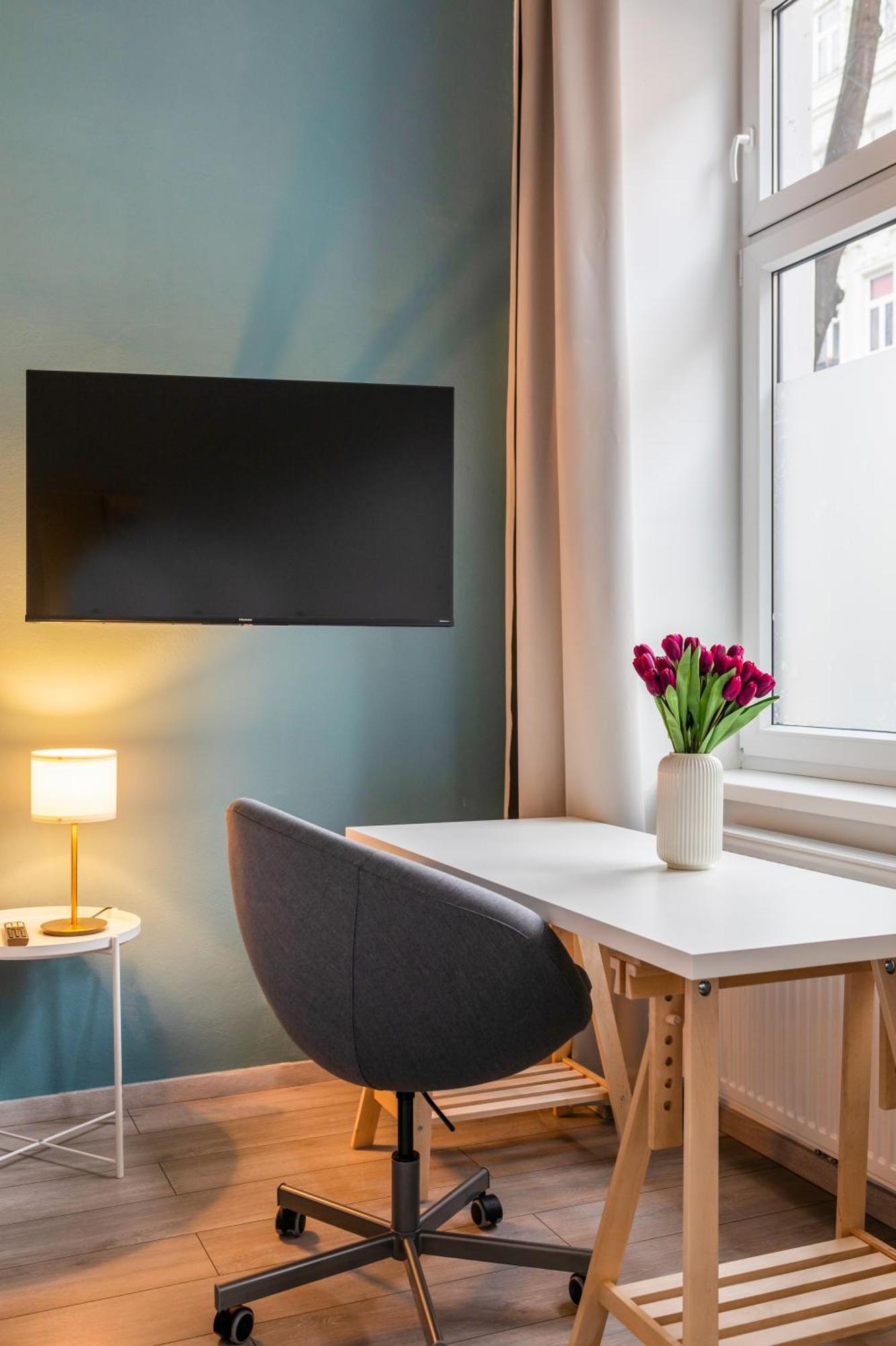 2 Bed Rooms I 82 M2 I Comfy I 160 Mbit Wifi Виена Екстериор снимка