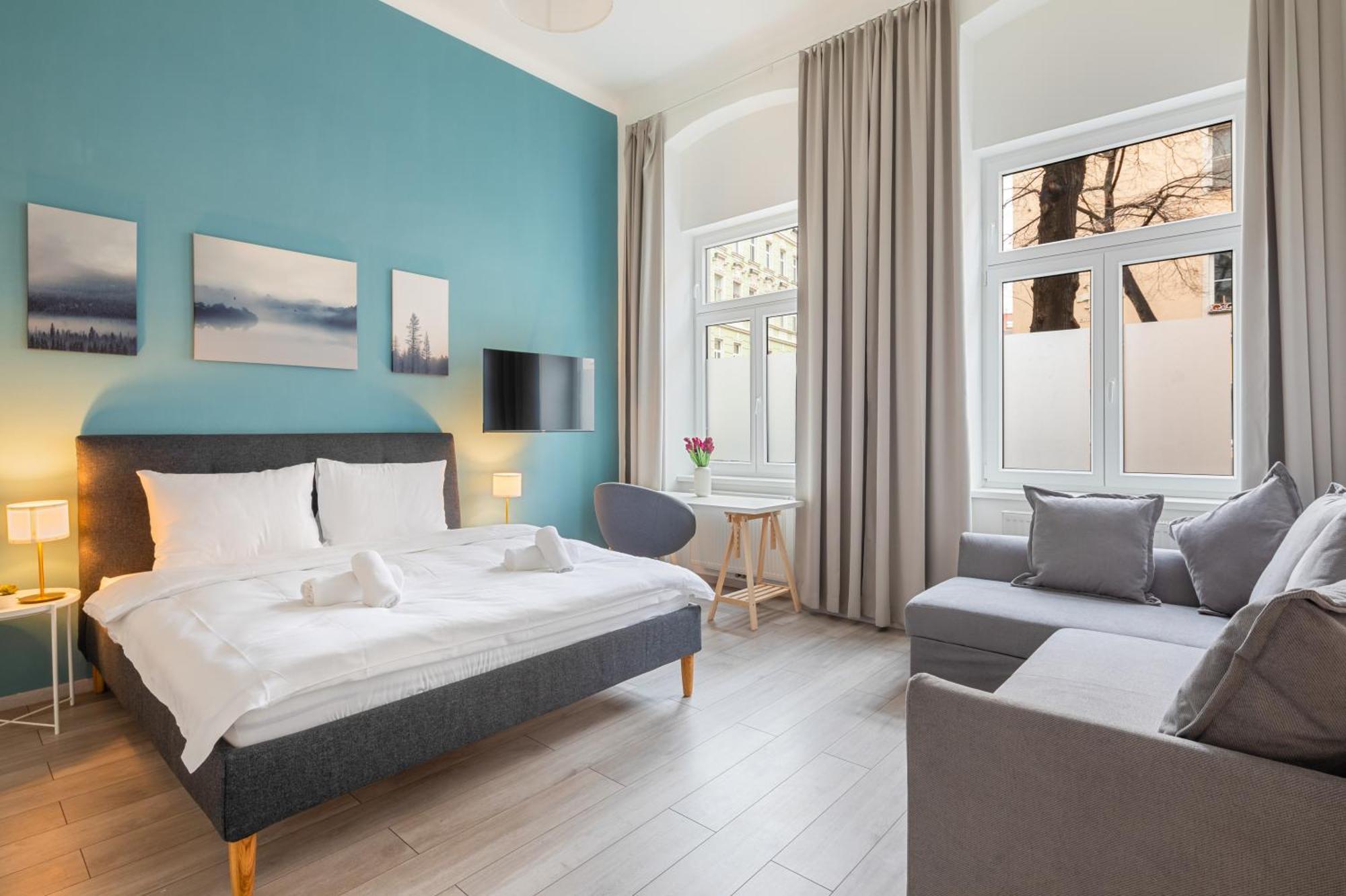 2 Bed Rooms I 82 M2 I Comfy I 160 Mbit Wifi Виена Екстериор снимка