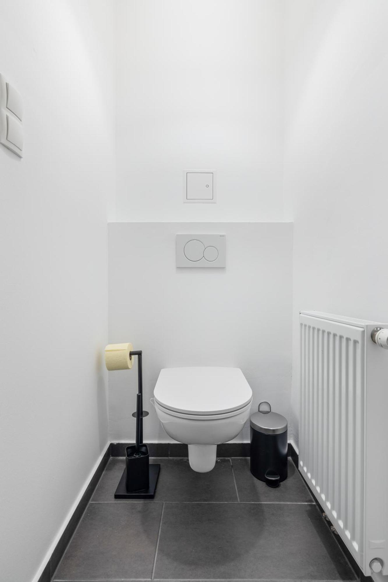 2 Bed Rooms I 82 M2 I Comfy I 160 Mbit Wifi Виена Екстериор снимка