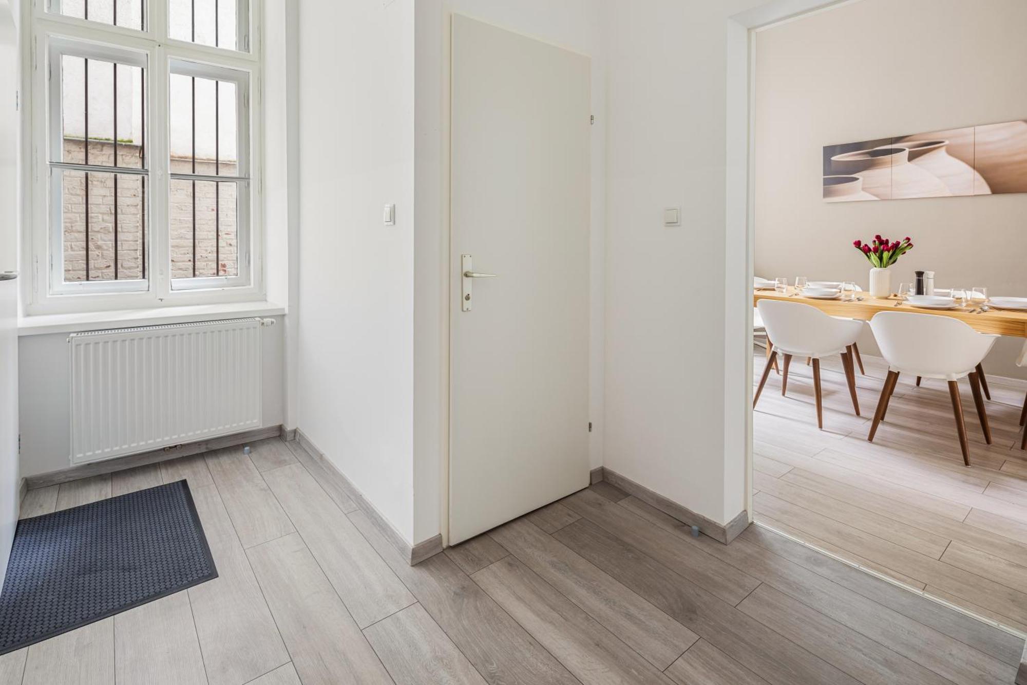 2 Bed Rooms I 82 M2 I Comfy I 160 Mbit Wifi Виена Екстериор снимка